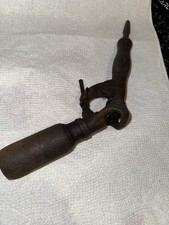 Millers Falls Brace Angle Attachment As Shown Working Condition Not Positive picture