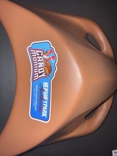 Hershey Park Candymonium Seatbelt Restraint picture