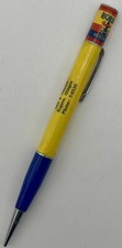 Vintage Ritepoint Mechanical Pencil Richlube Motor Oil Advertising Can Oregon picture