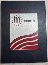 Class Yearbook Hughesville High School Hughesville Pennsylvania Monarch 1976 picture