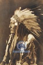 CHIEF LITTLE WOLF NORTHERN CHEYENNE NATIVE AMERICAN LEADER 4X6 PHOTO picture