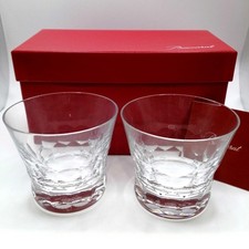 BACCARAT 2013 notation pair tumbler picture