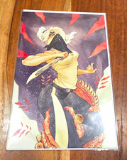 Something Is Killing the Children #49 SDCC Secret Comic Book COA 075/250 picture
