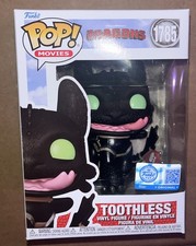 Funko Pop How to Train Your Dragon - Toothless #1785  picture