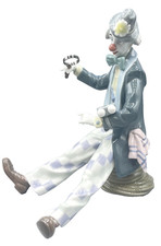 Lladro Clown Figurine 5762
