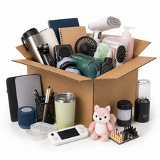 Target & Amazon New Items Liquidation Box – Assorted Mystery Bundles picture