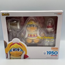 Nendoroid Kirby King Dedede Action Figure #1950 Good Smile Company picture