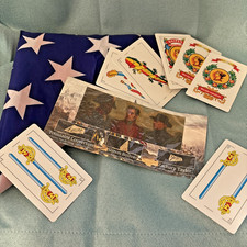 Cut Word From President Zachary Taylor, Toussaint Louverture, & Simon Bolivar picture