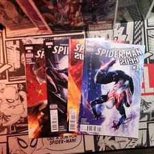 Spider-Man 2099  4 book lot #1,2,3,7 Marvel Comics 2015-2016  picture