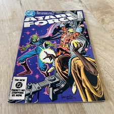 Original ATARI FORCE #7 1984 DC Comics picture