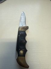 Beautiful Vintage - KERSHAW Japan 1050 Lockback Knife Sheath picture