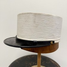 Original Indochina War 1950s French Foreign Legion Kepi W White Cover Blanc picture