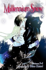 Millennium Snow (2-in-1), Vol. 3 - 4 Hatori, Bisco paperback Very Good picture