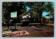 La Cremaillere Restaurant Vintage Postcard Banksville NY Scenic View Souvenir picture
