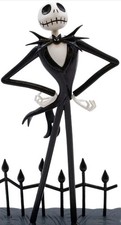 NIB CULTUREFLY Disney The Night Before Christmas JACK Vinyl Figure picture