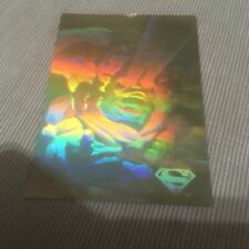 1996 Skybox Superman Holo Series Red Superman Darkseid On the #47 0j1l picture