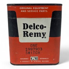 Vintage DELCO REMY One Stop Switch 1997903 GM General Motors NOS Brand New picture