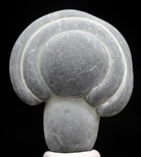 MENALITE FAIRY STONE Mineral Specimen Clay Concretion Menilite FRANCE picture