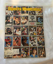 Sports Illustrated “The Year In Sports” 1984 Magazine  picture
