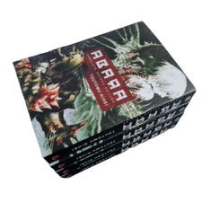 ABARA Manga by Tsutomu Nihei Complete Deluxe Edition English Version Comic Book picture