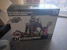 DC Collectibles Dark Nights Batman Who Laughs and Robin Minions picture