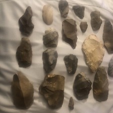 East Texas Pineywoods arrowheads artifacts...PRICE REDUCED picture