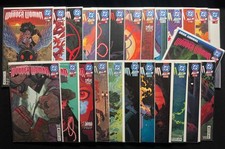 Absolute Wonder Woman 1-24 + Annual Complete Full Run 1st Print Main CVR A Set picture