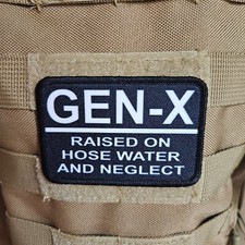 Gen x meme patch 2