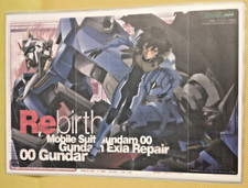 Mobile Suit Gundam 00 Visual Art Works Setsuna Card picture