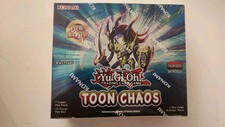 Yu-Gi-Oh Toon Chaos Display | EN-1st Edition-New & Sealed picture