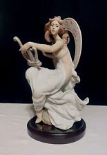 Lladro “Harmony” 6513 In Original Box w/Wood Base & COA Mail-In Form #472/2000 picture