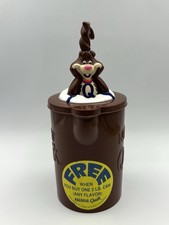 1992 Nestle Quik Bunny Chocolate Milk Maker Pitcher Vintage With Instructions picture