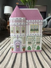 The Lenox Village Planter - Original - 1993 - Beautiful Pink 💕💕💕 picture
