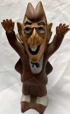 Vintage Count Chocula General Mills Figure 1970s RARE Monster Cereal Collectible picture