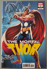 IMMORTAL THOR SET OF 20 ISSUES (2025) MARVEL COMICS RANGING #1-23  ALL VARIANTS picture