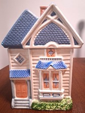 1988 Vintage House Ceramic Cookie Jar from House of Lloyd picture