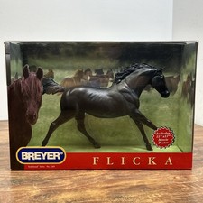 NEW 2006 Breyer Horse Flicka Traditional Series #1269 Sealed Movie Poster picture