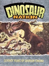 DINOSAUR NATION 1993 KITCHEN SINK FACTORY BASE CARD SET 36 MOVIE picture