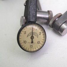 Vtg Micromaster inspection dial indicator bi directional (READ) picture