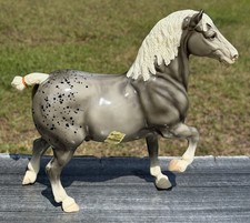 Breyer Levi Vintage Club Special Run Belgian picture