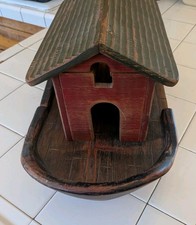 Vintage 1987 Wolf Creek Noah's Ark RARE LARGE AMAZING picture