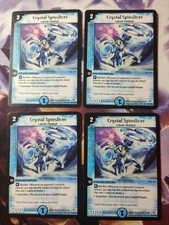 Duel Masters TCG - Non-foils / Water / Very Good picture