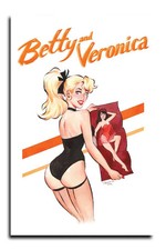 BETTY & VERONICA SWIMSUIT ONE-SHOT | (CA) ANDREW TARUSOV picture