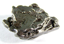 GENUINE CAMPO DE CIELO METEORITE PIECE - 2.8 x 2.0 x 1.0 cms 21.43 gms #22 picture