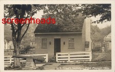 C1915-30 Point Pleasant Ohio RPPC PHOTO 