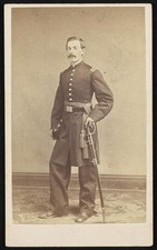 Petersburg Virginia Charles Henry Masury 1864 Union Officer 1st Massachusetts picture