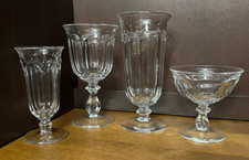 Heisey Glass Old Williamsburg Clear Glassware Vintage Imperial *Choice* picture