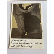 Artists' Postcards Series II 1978 Collectible picture
