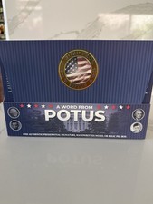 POTUS 2025 Complete 10 Box Presidential Set Lincoln, Jackson, FDR, Nixon +6 more picture