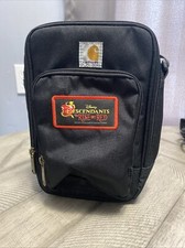 Disney Descendants Carhartt Crossbody Zip Bag Rise of Red VidCon 2024 Exclusive picture